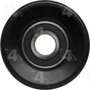1993 Isuzu Trooper Drive Belt Idler Pulley Four Seasons 45015 image 3 of 4
