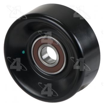 2003 Dodge Ram 3500 Drive Belt Idler Pulley Four Seasons 45016 image 1 of 4