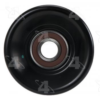 2003 Dodge Ram 3500 Drive Belt Idler Pulley Four Seasons 45016 image 3 of 4