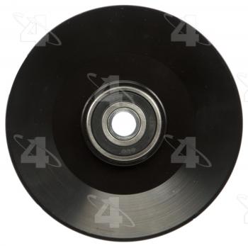 1999 Chrysler Intrepid Drive Belt Idler Pulley Air Conditioning Four Seasons 45017 image 2 of 4