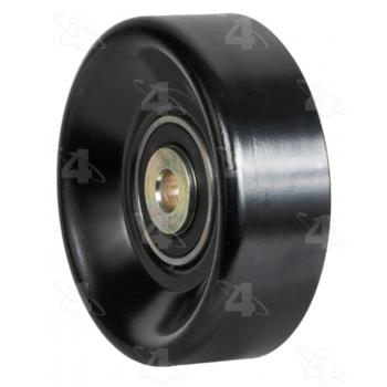 1995 Jeep Grand Cherokee Drive Belt Idler Pulley Four Seasons 45018 image 1 of 4
