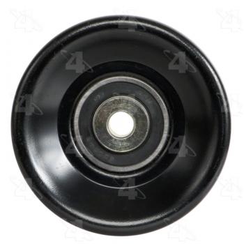1995 Jeep Grand Cherokee Drive Belt Idler Pulley Four Seasons 45018 image 3 of 4