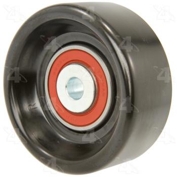 1999 Chrysler Intrepid Drive Belt Idler Pulley Alternator and Power Steering Four Seasons 45019 image 1 of 4