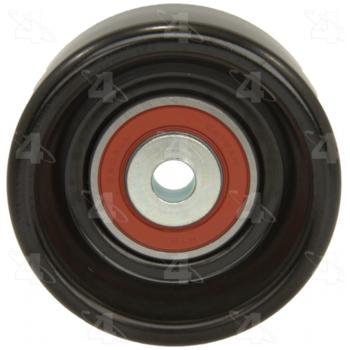 1999 Chrysler Intrepid Drive Belt Idler Pulley Alternator and Power Steering Four Seasons 45019 image 3 of 4