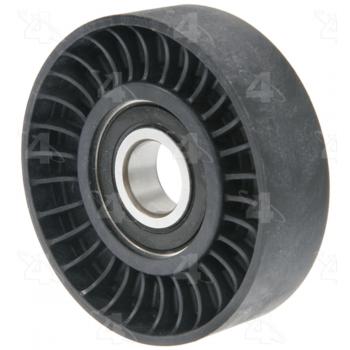 2000 Pontiac Sunfire Drive Belt Tensioner Pulley Four Seasons 45020 image 1 of 4