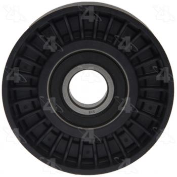 2000 Pontiac Sunfire Drive Belt Tensioner Pulley Four Seasons 45020 image 2 of 4
