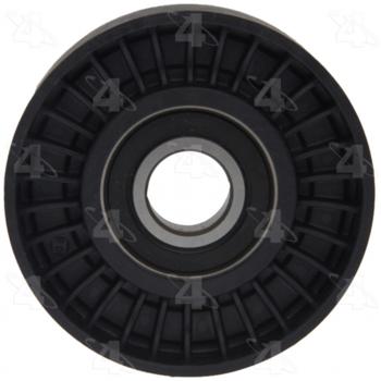 2000 Pontiac Sunfire Drive Belt Tensioner Pulley Four Seasons 45020 image 3 of 4