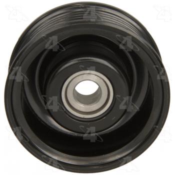 2000 Lexus LX470 Drive Belt Idler Pulley Four Seasons 45021 image 2 of 4