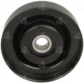 2005 Kia Magentis Drive Belt Tensioner Pulley Air Conditioning Four Seasons 45022 image 2 of 4