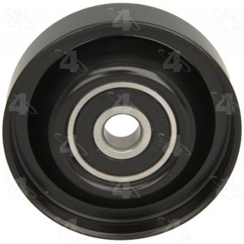 2005 Kia Magentis Drive Belt Tensioner Pulley Air Conditioning Four Seasons 45022 image 3 of 4