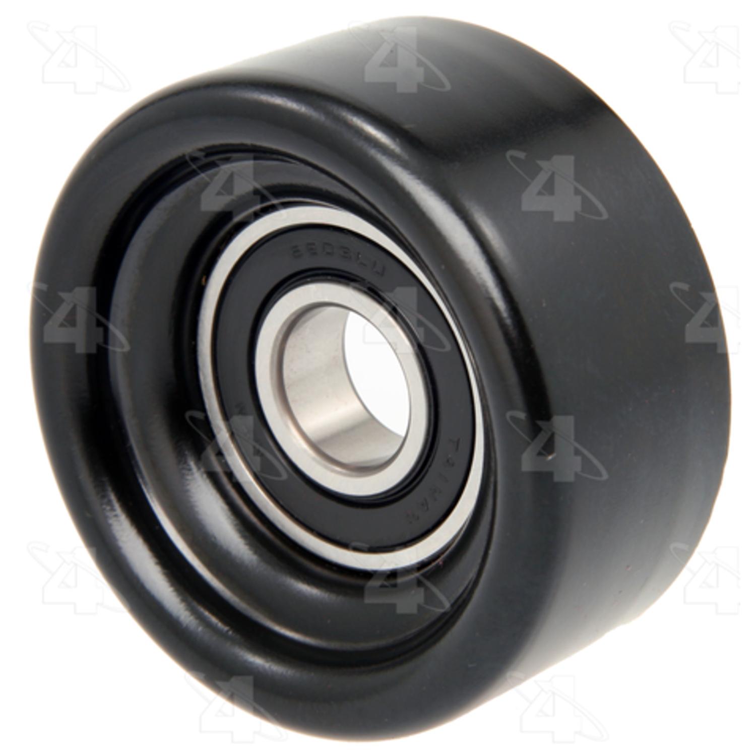 Four Seasons 45025 - Drive Belt Tensioner Pulley Four Seasons 45025 Drive Belt Idler Assembly product image 1 of 4