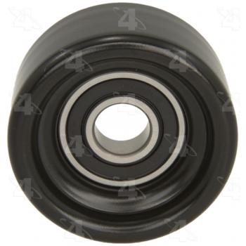 2010 Hummer H3T Drive Belt Tensioner Pulley Four Seasons 45025 image 3 of 4