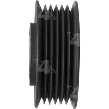 1994 Mercedes-Benz C280 Drive Belt Idler Pulley Four Seasons 45027 image 4 of 4