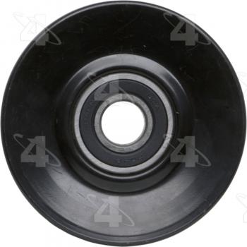 1991 Mercedes-Benz 560SEC Drive Belt Idler Pulley Four Seasons 45028 image 3 of 4