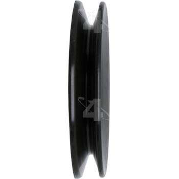 1991 Mercedes-Benz 560SEC Drive Belt Idler Pulley Four Seasons 45028 image 4 of 4