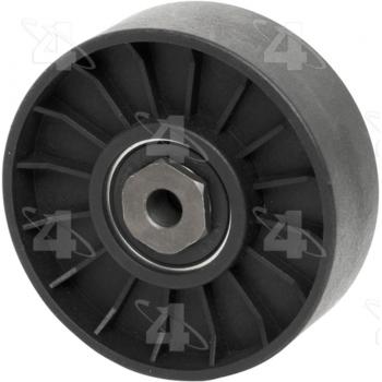 1993 Volkswagen Jetta Drive Belt Tensioner Pulley Four Seasons 45029 image 1 of 4
