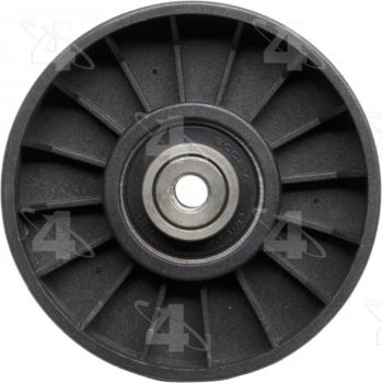 1993 Volkswagen Jetta Drive Belt Tensioner Pulley Four Seasons 45029 image 2 of 4