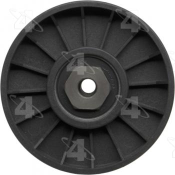 1993 Volkswagen Jetta Drive Belt Tensioner Pulley Four Seasons 45029 image 3 of 4