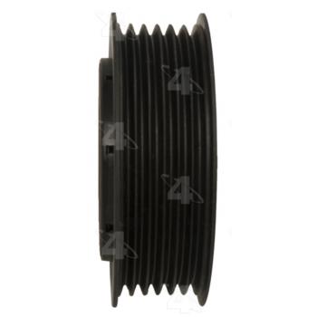 1995 Volkswagen EuroVan Drive Belt Idler Pulley Four Seasons 45030 image 4 of 4