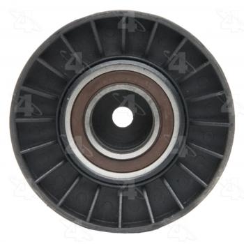 1995 Volkswagen EuroVan Drive Belt Idler Pulley Four Seasons 45031 image 3 of 4