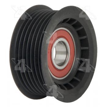 2000 Volkswagen Jetta Drive Belt Tensioner Pulley Four Seasons 45032 image 1 of 4