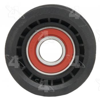 2000 Volkswagen Jetta Drive Belt Tensioner Pulley Four Seasons 45032 image 2 of 4