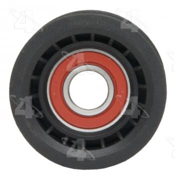 2000 Volkswagen Jetta Drive Belt Tensioner Pulley Four Seasons 45032 image 3 of 4