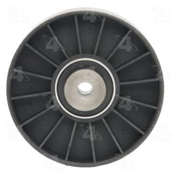 1998 Volvo V90 Drive Belt Idler Pulley Four Seasons 45033 image 2 of 4