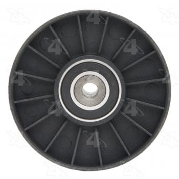 1998 Volvo V90 Drive Belt Idler Pulley Four Seasons 45033 image 3 of 4