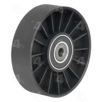 1993 Volvo 850 Drive Belt Idler Pulley Four Seasons 45034 image 1 of 4