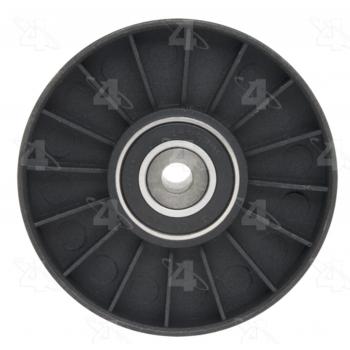 1993 Volvo 850 Drive Belt Idler Pulley Four Seasons 45034 image 3 of 4