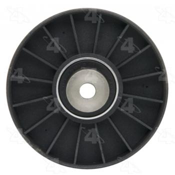 1998 Volvo S90 Drive Belt Idler Pulley Four Seasons 45035 image 2 of 4