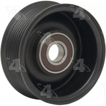 1996 Ford E-350 Econoline Drive Belt Idler Pulley Four Seasons 45036 image 1 of 4