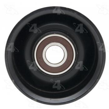 1996 Ford E-350 Econoline Drive Belt Idler Pulley Four Seasons 45036 image 2 of 4