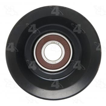 1996 Ford E-350 Econoline Drive Belt Idler Pulley Four Seasons 45036 image 3 of 4