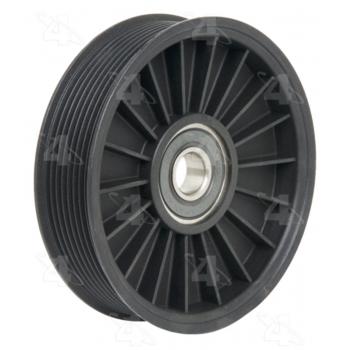 1997 Ford Econoline Super Duty Drive Belt Idler Pulley Four Seasons 45037 image 1 of 4