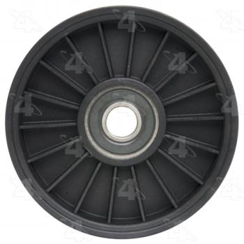 1997 Ford Econoline Super Duty Drive Belt Idler Pulley Four Seasons 45037 image 2 of 4