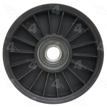 1997 Ford Econoline Super Duty Drive Belt Idler Pulley Four Seasons 45037 image 3 of 4