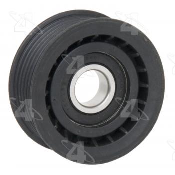 2012 Ram C/V Drive Belt Idler Pulley Four Seasons 45038 image 1 of 4