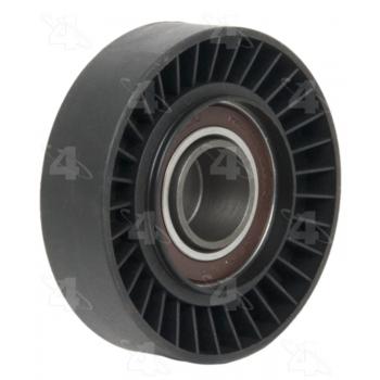 1995 Audi 90 Drive Belt Idler Pulley