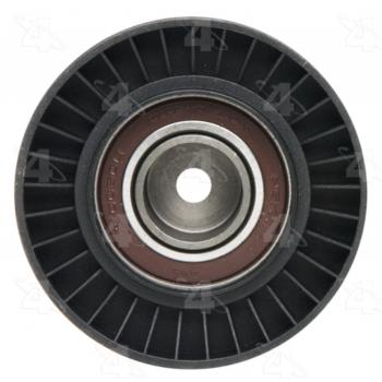 1994 Audi Cabriolet Drive Belt Idler Pulley Four Seasons 45039 image 3 of 4