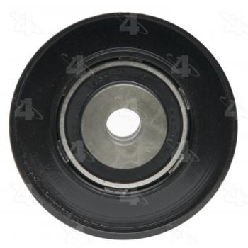 1994 Saab 9000 Drive Belt Tensioner Pulley Four Seasons 45040 image 2 of 4