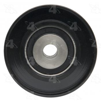1994 Saab 9000 Drive Belt Tensioner Pulley Four Seasons 45040 image 3 of 4