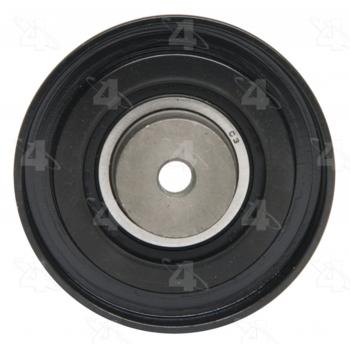 1997 Saab 9000 Drive Belt Idler Pulley Four Seasons 45041 image 2 of 4