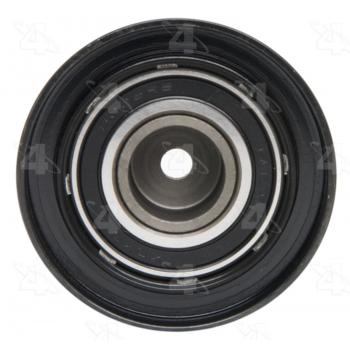 1997 Saab 9000 Drive Belt Idler Pulley Four Seasons 45041 image 3 of 4