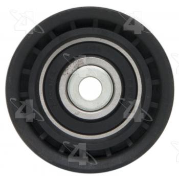 1999 Saab 9-3 Drive Belt Idler Pulley Four Seasons 45042 image 2 of 4