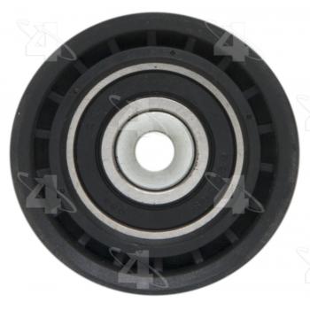 1999 Saab 9-3 Drive Belt Idler Pulley Four Seasons 45042 image 3 of 4