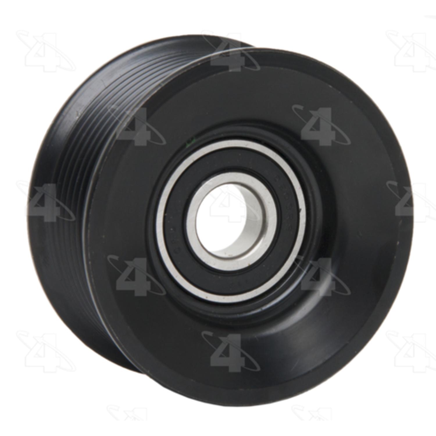 Four Seasons 45045 - Drive Belt Tensioner Pulley Four Seasons 45045 Drive Belt Idler Pulley product image 1 of 6