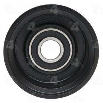 2004 Acura MDX Drive Belt Idler Pulley Four Seasons 45045 image 2 of 4