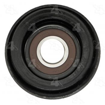 2010 Hummer H3T Drive Belt Idler Pulley Four Seasons 45047 image 2 of 4